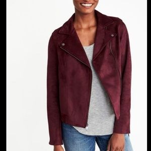 Moto jacket